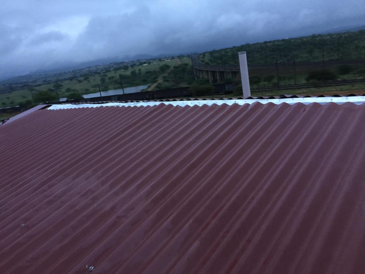 Bitumen waterproofing membrane installation